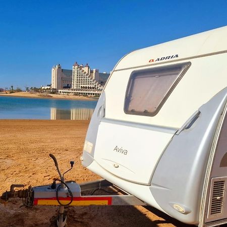Caravan In The Desert Eilat Exteriör bild